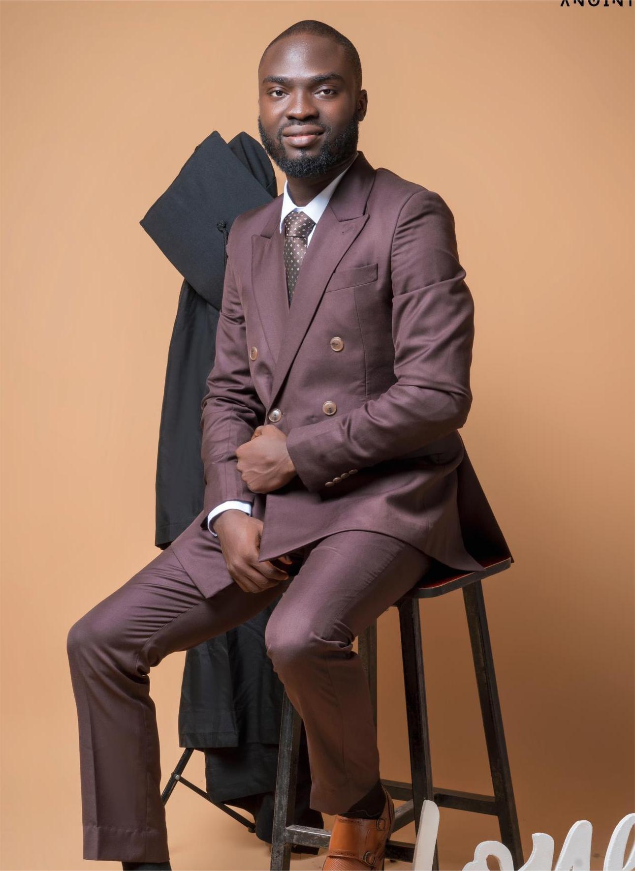 Ogunbiyi Anuoluwapo Odunowo